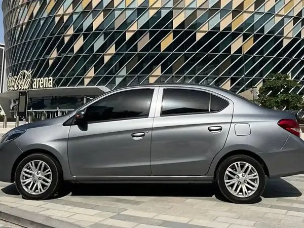 forDailyRentAttrage Mitsubishi