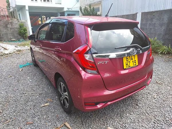forDailyRentFit Honda