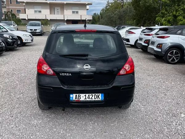 forDailyRentVersa Nissan
