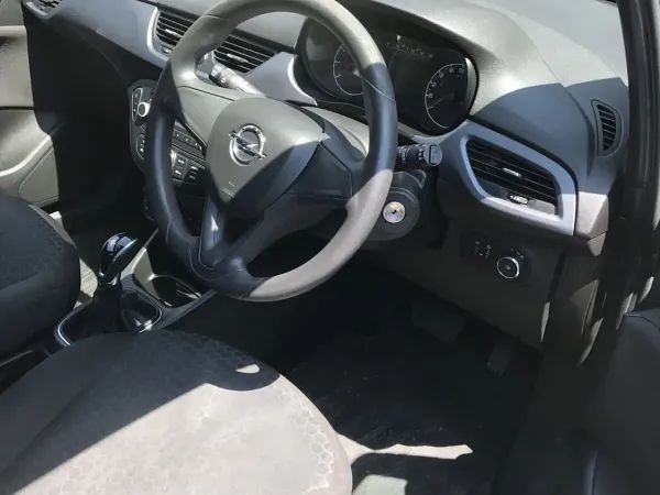 forDailyRentCorsa Opel