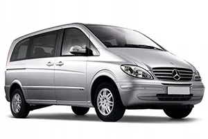 forDailyRentViano Mercedes