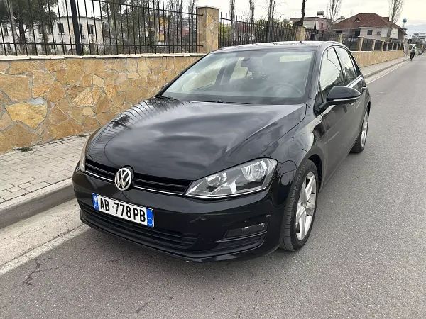 forDailyRentGolf Volkswagen