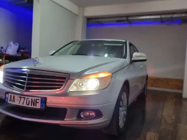 forDailyRentC 220 Mercedes