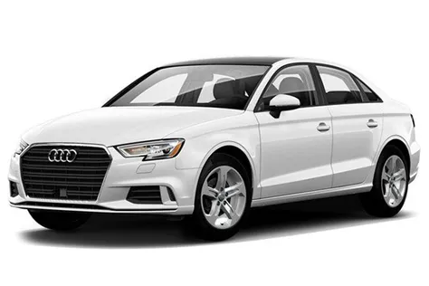 forDailyRentA3 Audi
