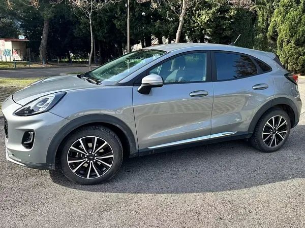 forDailyRentPuma Ford