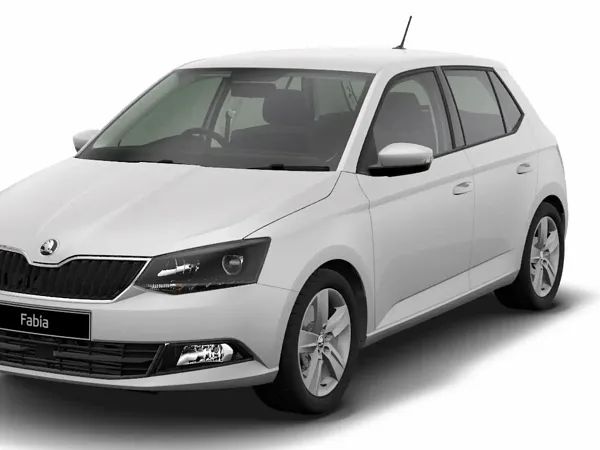 forDailyRentFabia Skoda