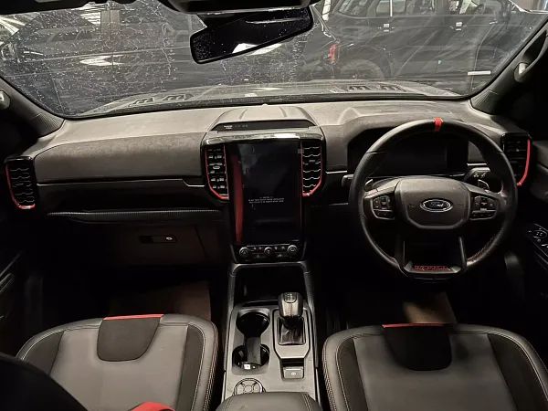 forDailyRentRanger Ford