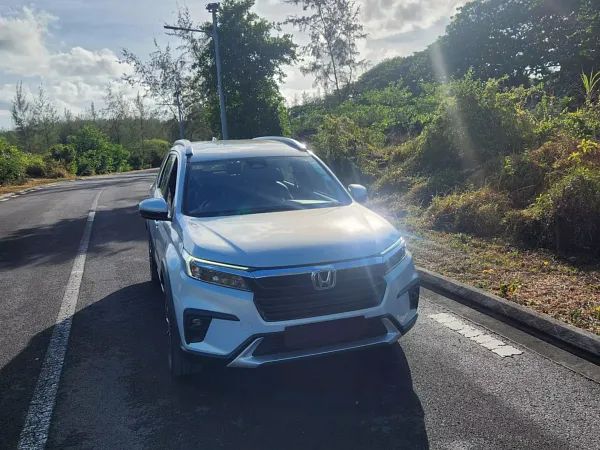 forDailyRentBR-V Honda