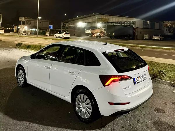 forDailyRentScala Skoda
