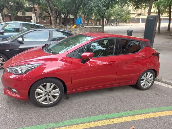forDailyRentMicra Nissan