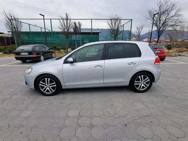 forDailyRentGolf Volkswagen