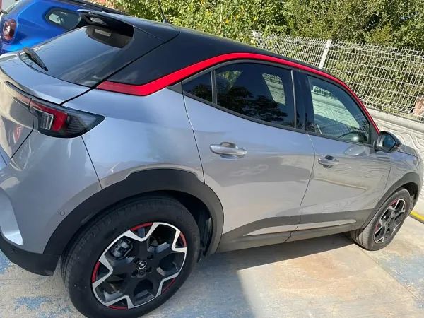 forDailyRentMokka Opel