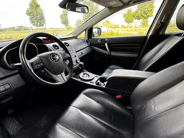 forDailyRentCX-7 Mazda