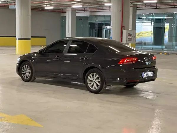 forDailyRentPassat Volkswagen