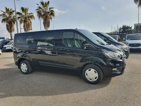 forDailyRentTransit Custom Ford