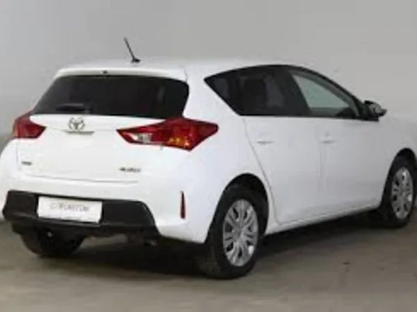 forDailyRentYaris Toyota