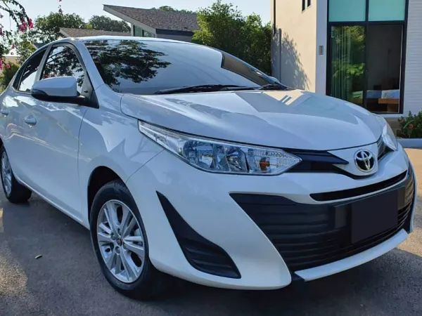 forDailyRentYaris Ativ Toyota