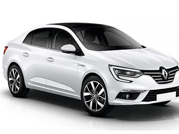 forDailyRentMegane Renault