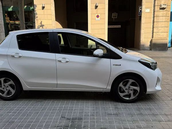 forDailyRentYaris Toyota