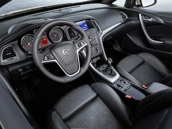 forDailyRentCascada Opel