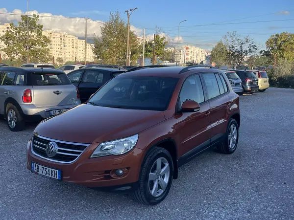 forDailyRentTiguan Volkswagen