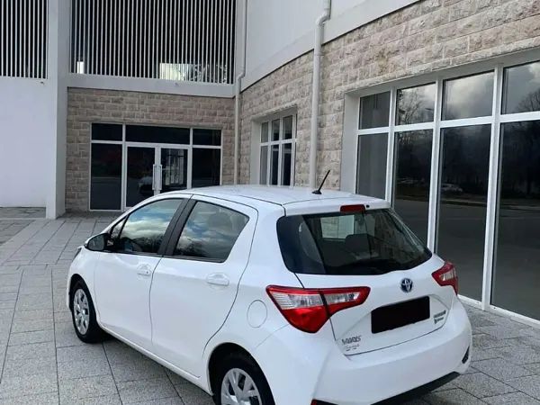 forDailyRentYaris Toyota