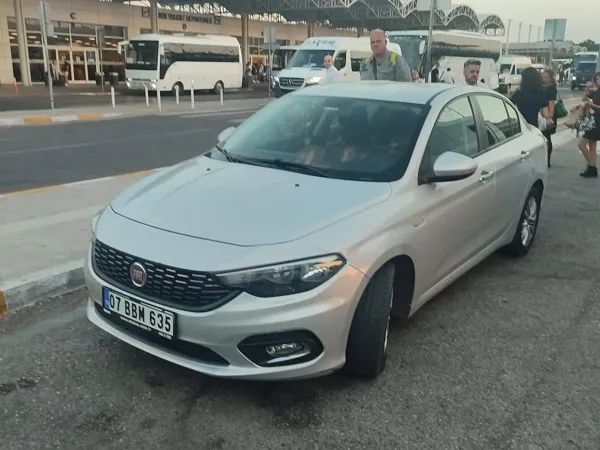 forDailyRentEgea Fiat