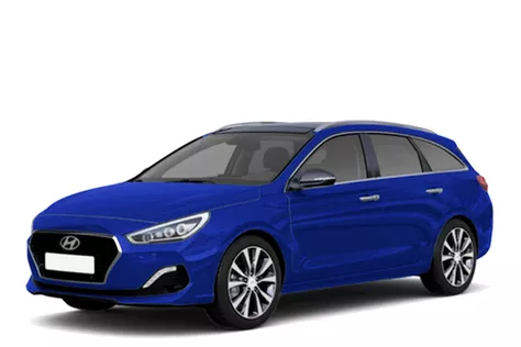 forDailyRenti30 Hyundai