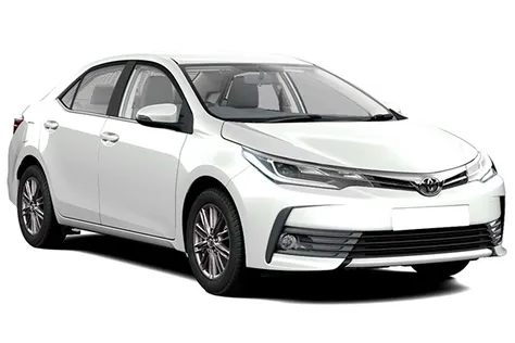 forDailyRentCorolla Toyota