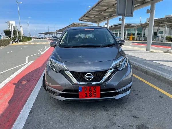 forDailyRentNote Nissan