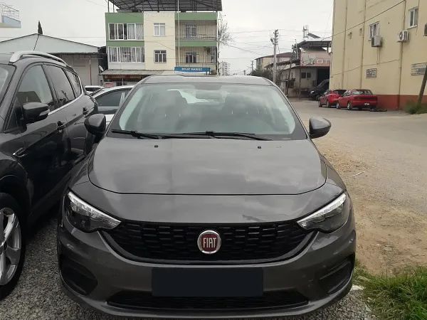 forDailyRentEgea Fiat