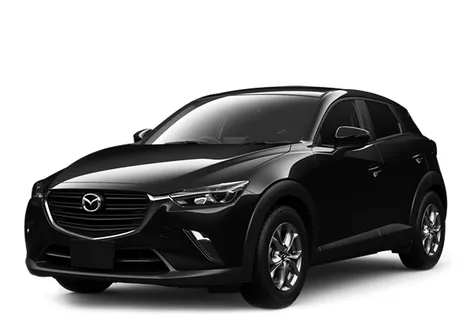 forDailyRentCX-3 Mazda