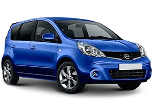 forDailyRentNote Nissan