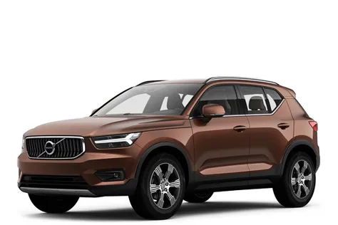 forDailyRentXC40 Volvo