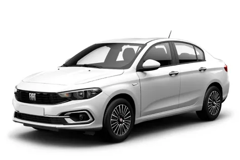 forDailyRentEgea Fiat