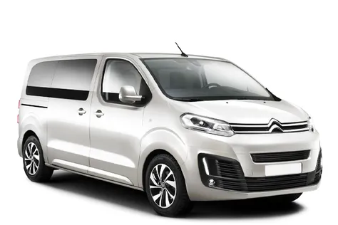 forDailyRentJumpy Citroen