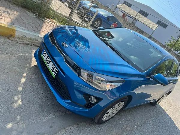 forDailyRentRio Kia