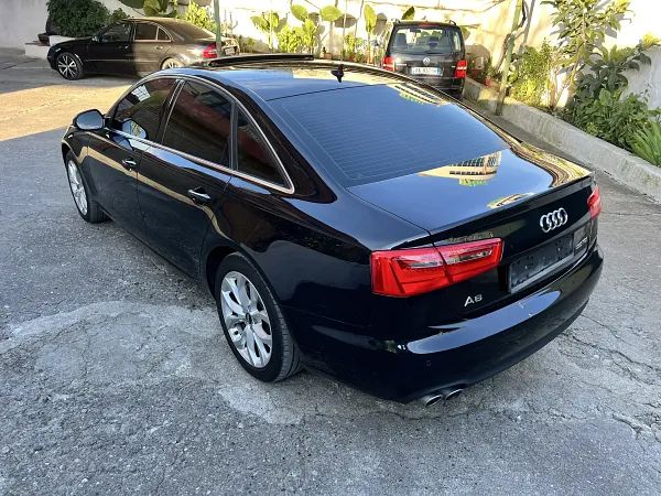 forDailyRentA6 Audi