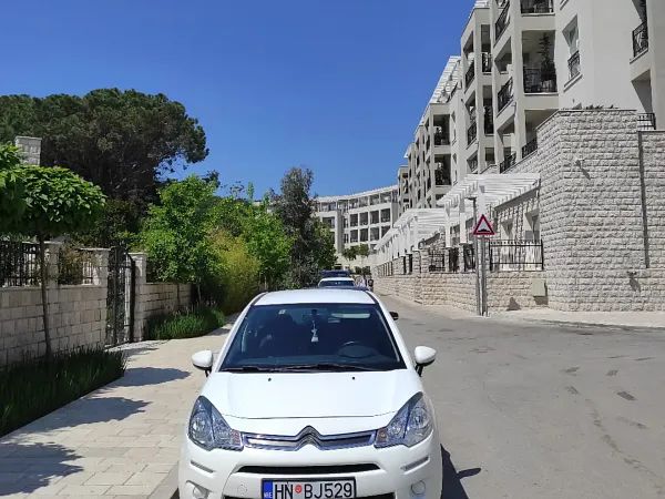 forDailyRentC3 Citroen