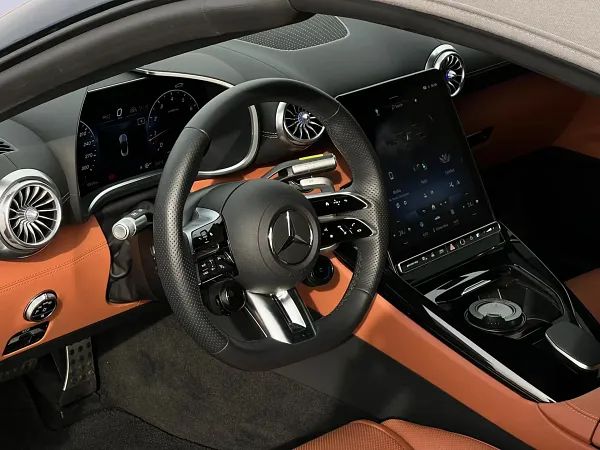 forDailyRentSL 43 Mercedes