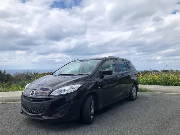 forDailyRentPremacy Mazda