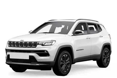 forDailyRentCompass Jeep