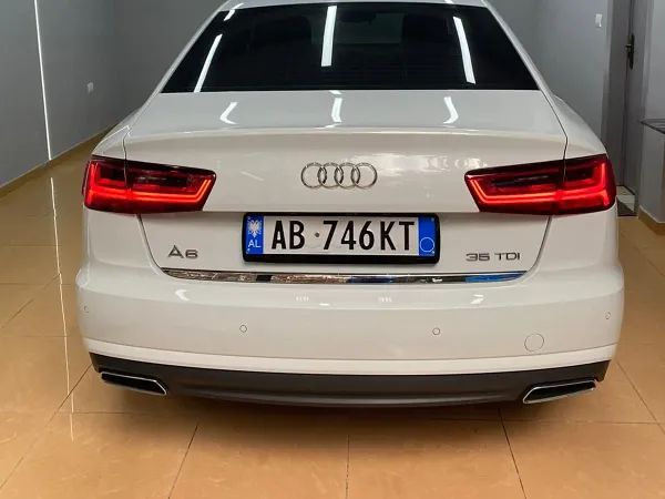 forDailyRentA6 Audi