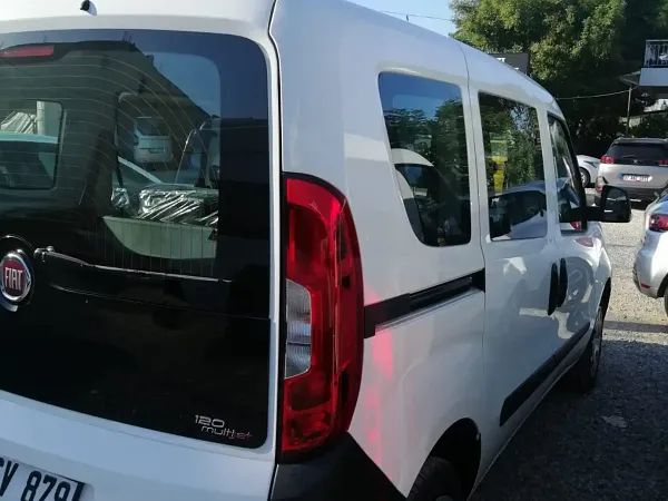 forDailyRentDoblo Fiat