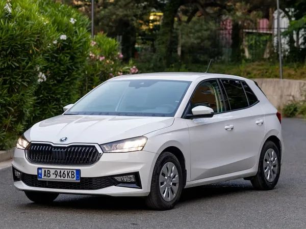 forDailyRentFabia Skoda