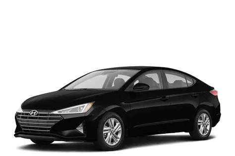 forDailyRentElantra Hyundai