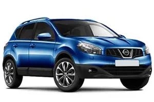 forDailyRentQashqai Nissan