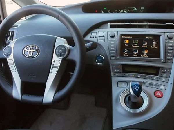 forDailyRentPrius Toyota