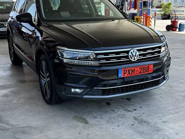 forDailyRentTiguan Volkswagen