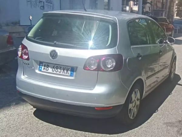 forDailyRentGolf Plus Volkswagen